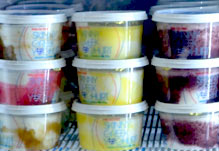 fresh produce dairy