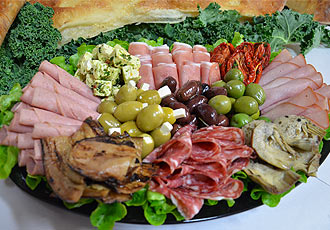 platters antipasto